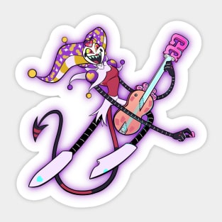 Fizzarolli T-Shirt Sticker